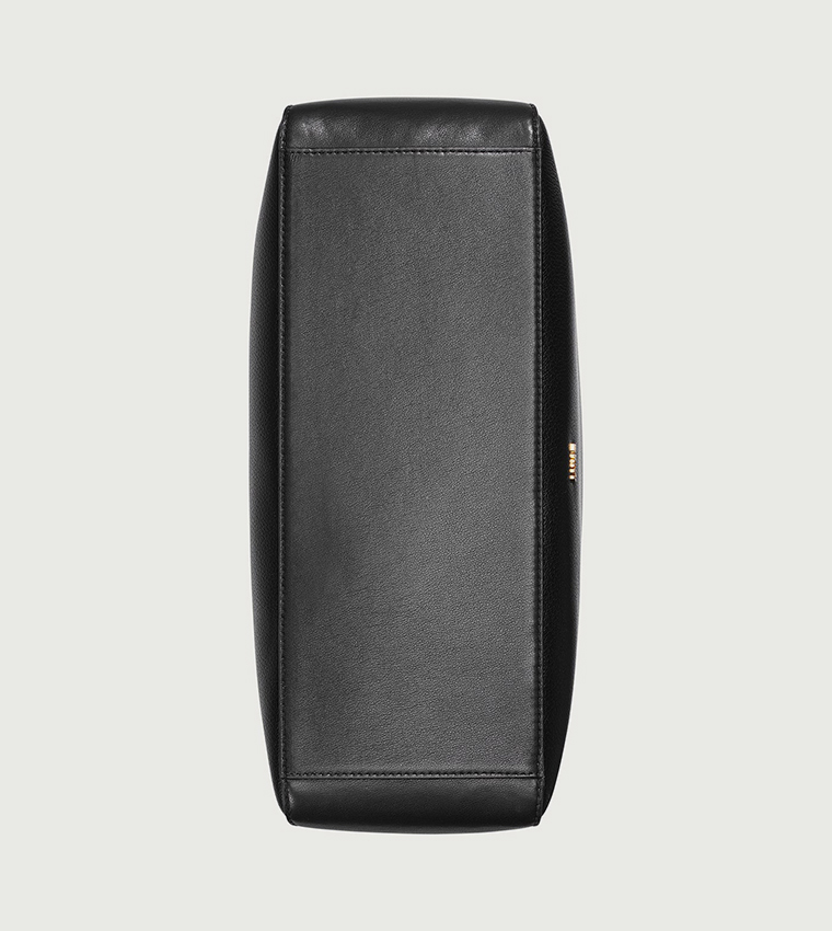 MINDY Textured Shoulder Bag
