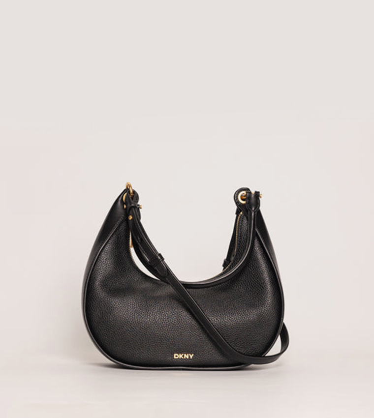 ABBY Textured Shoulder Bag