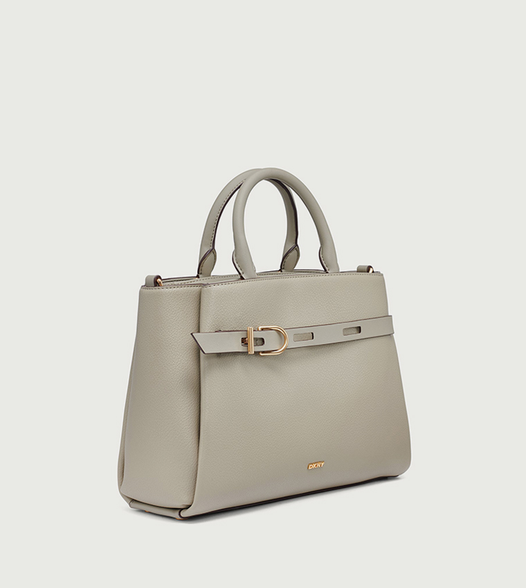ONYX Textured Tote Bag