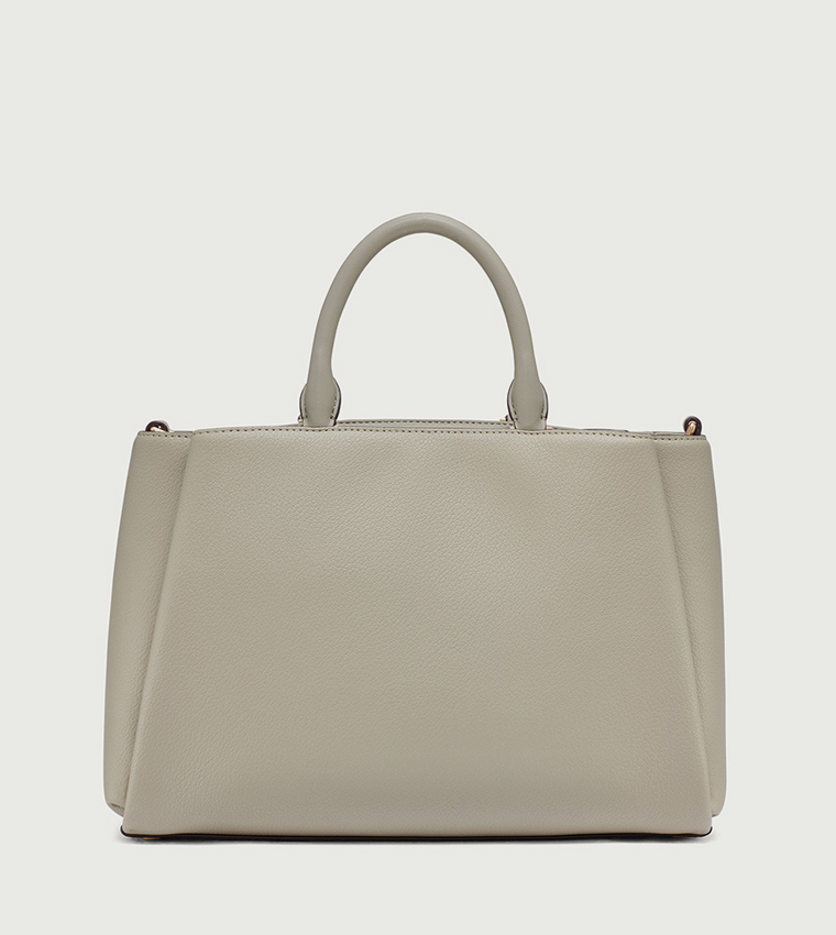 ONYX Textured Tote Bag