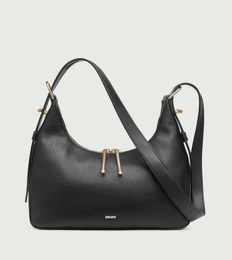 MINDY Textured Crossbody Bag