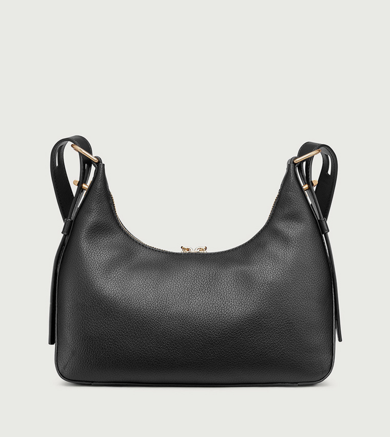 MINDY Textured Crossbody Bag