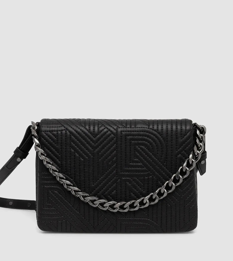 DESIREE Quilted Crossbody Bag