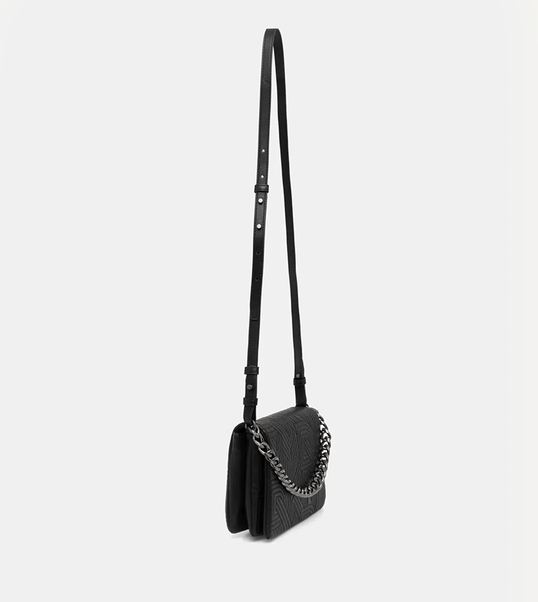 DESIREE Quilted Crossbody Bag