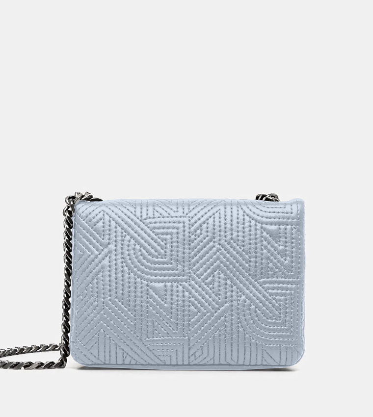 DESIREE Quilted Shoulder Bag