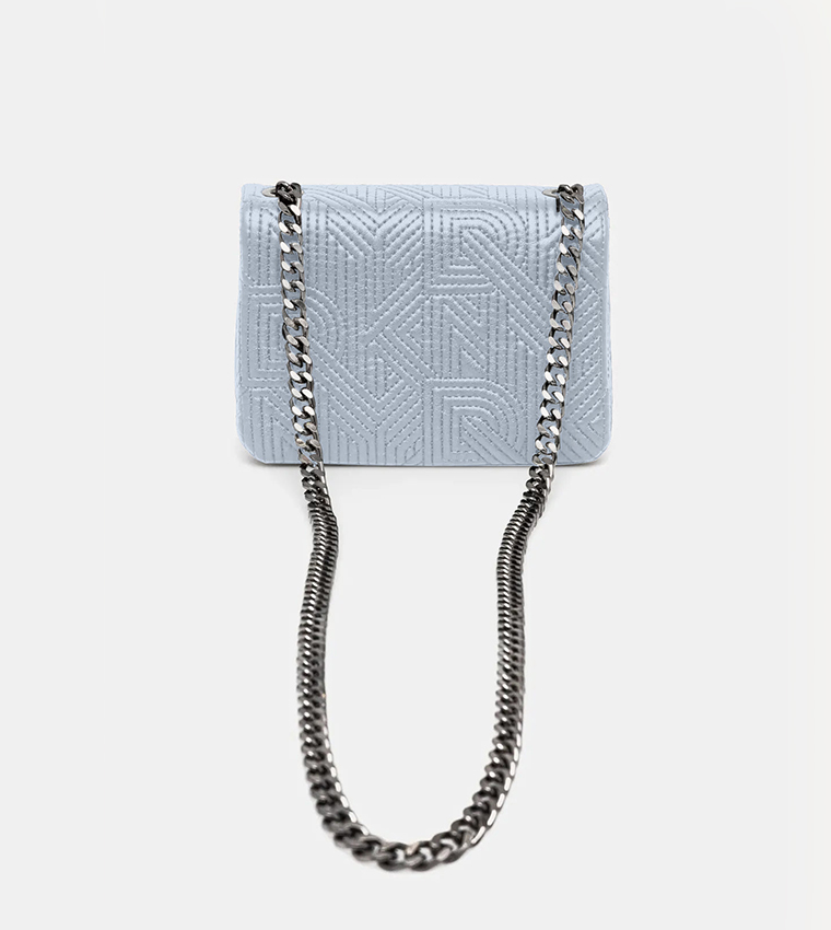 DESIREE Quilted Shoulder Bag