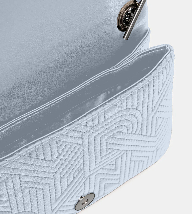 DESIREE Quilted Shoulder Bag