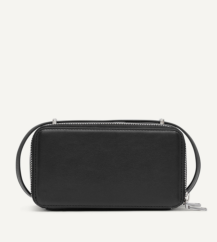 CARTER Logo Detail Camera Bag