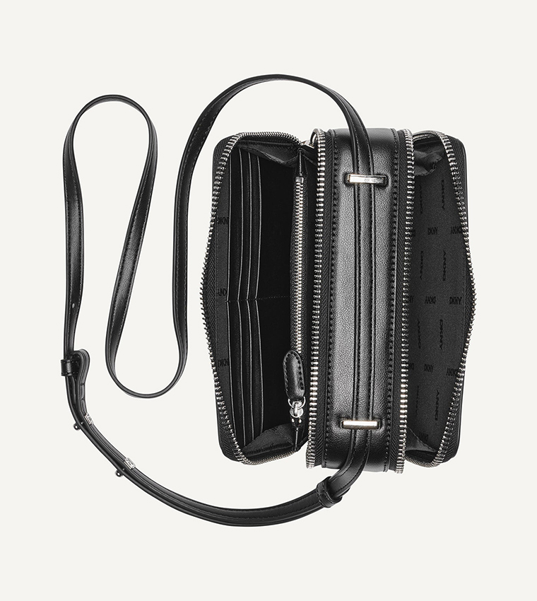 CARTER Logo Detail Camera Bag