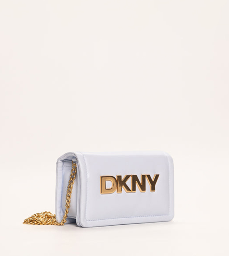 MAGGIE Logo Detail Shoulder Bag