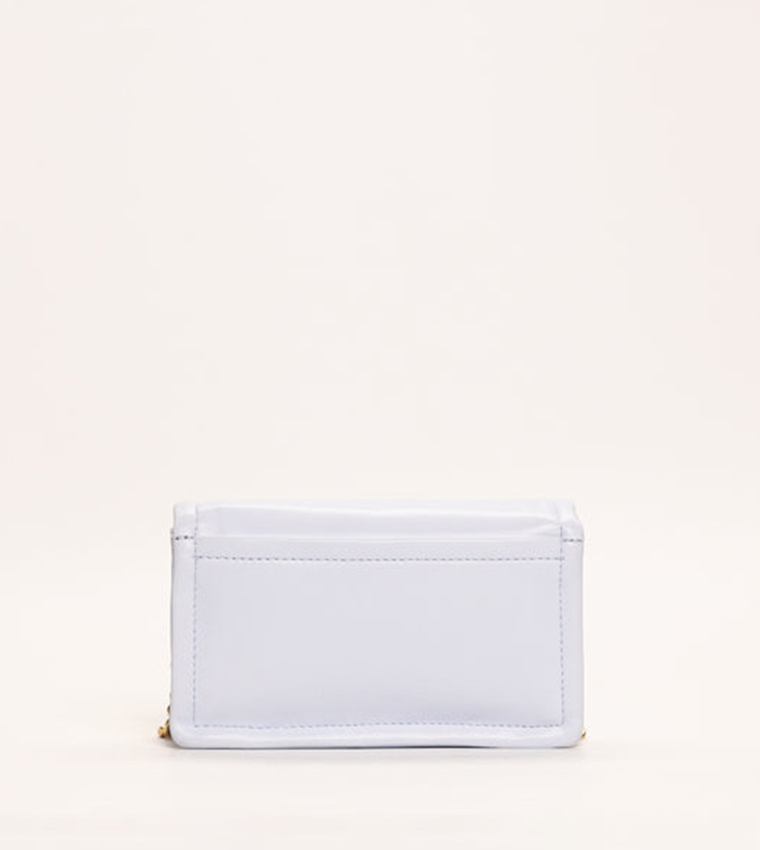 MAGGIE Logo Detail Shoulder Bag