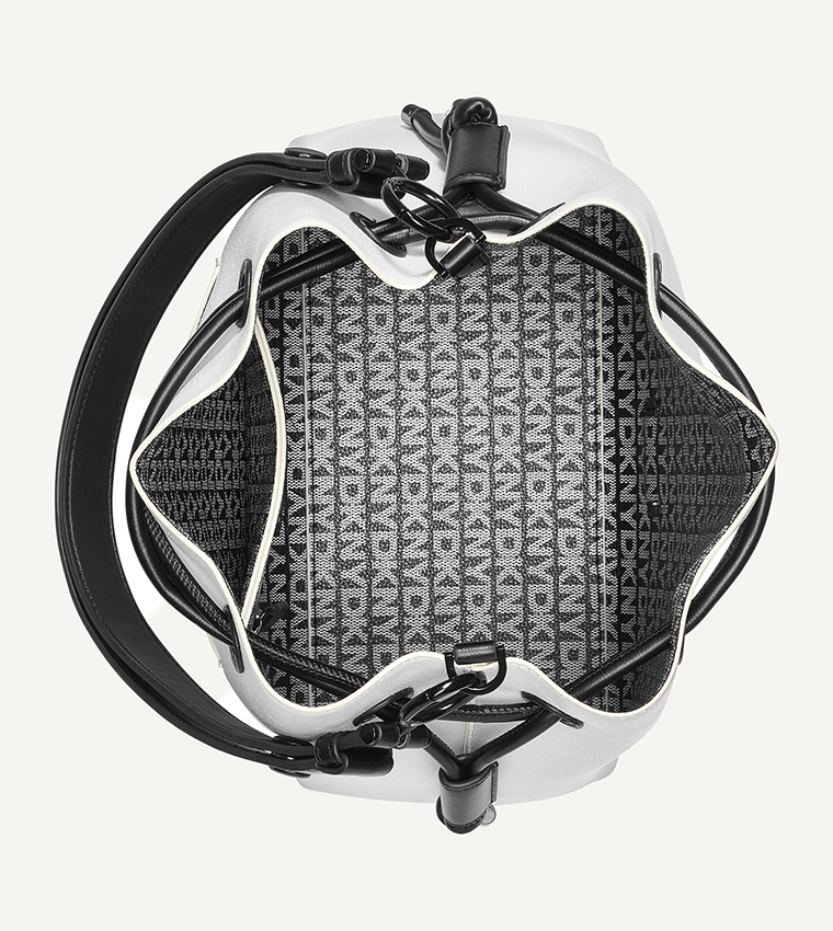 TEIGAN Textured Bucket Bag