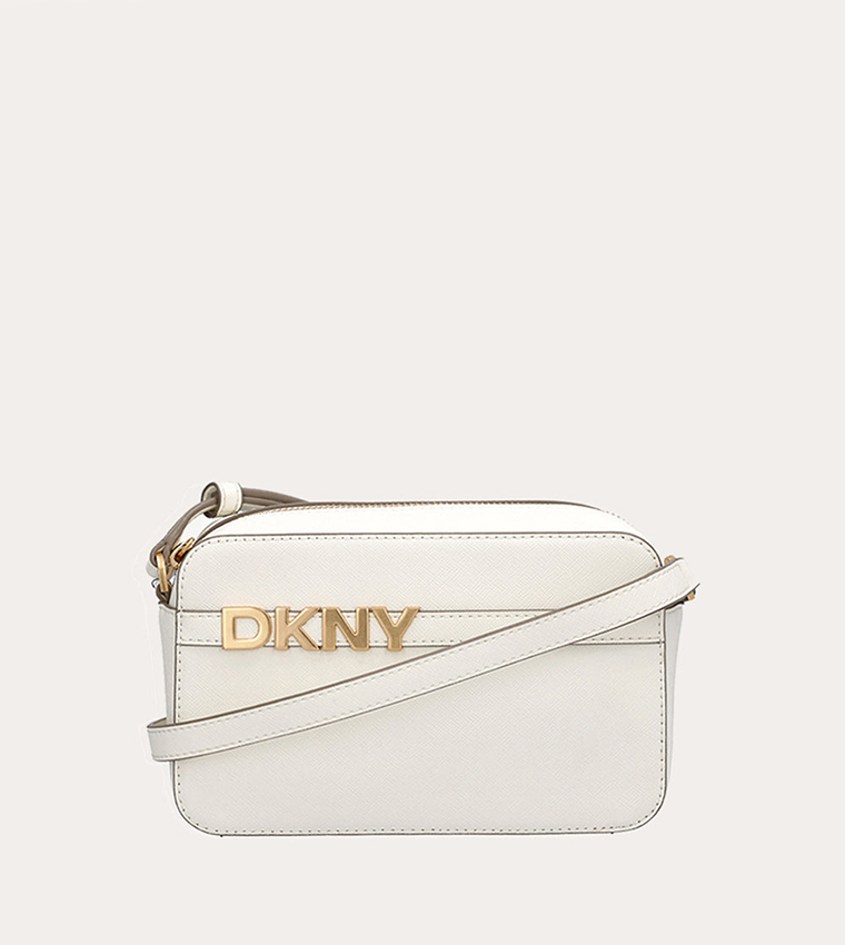 AVRIL Logo Detail Crossbody Bag