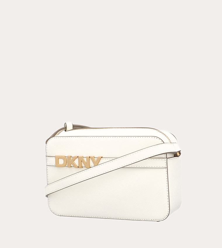 AVRIL Logo Detail Crossbody Bag
