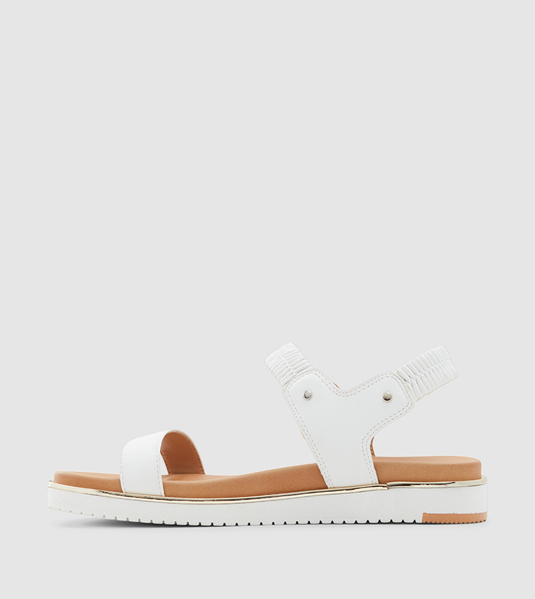 Rainia Round Toe Sandal