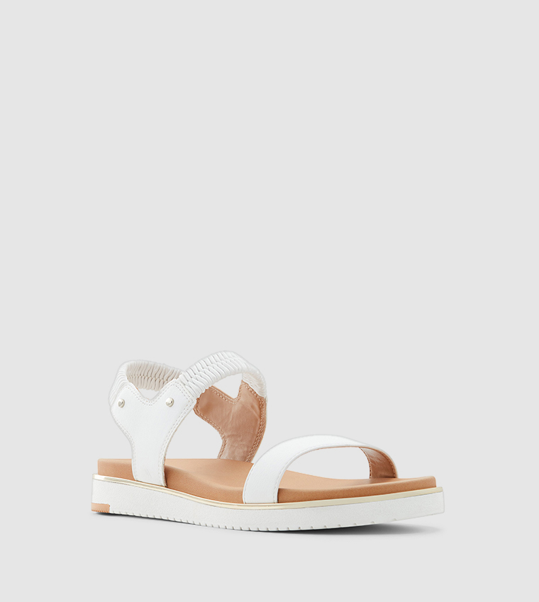 Rainia Round Toe Sandal