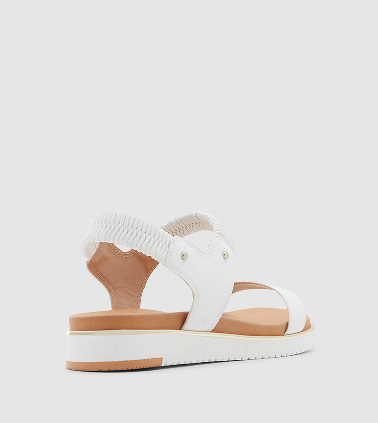 Rainia Round Toe Sandal