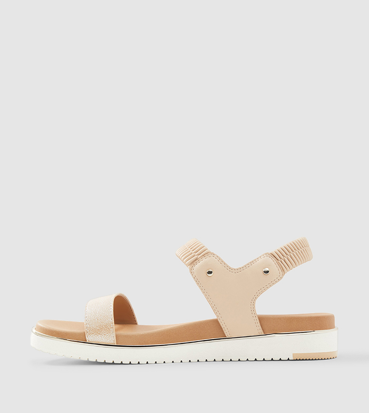 Rainia Round Toe Sandal