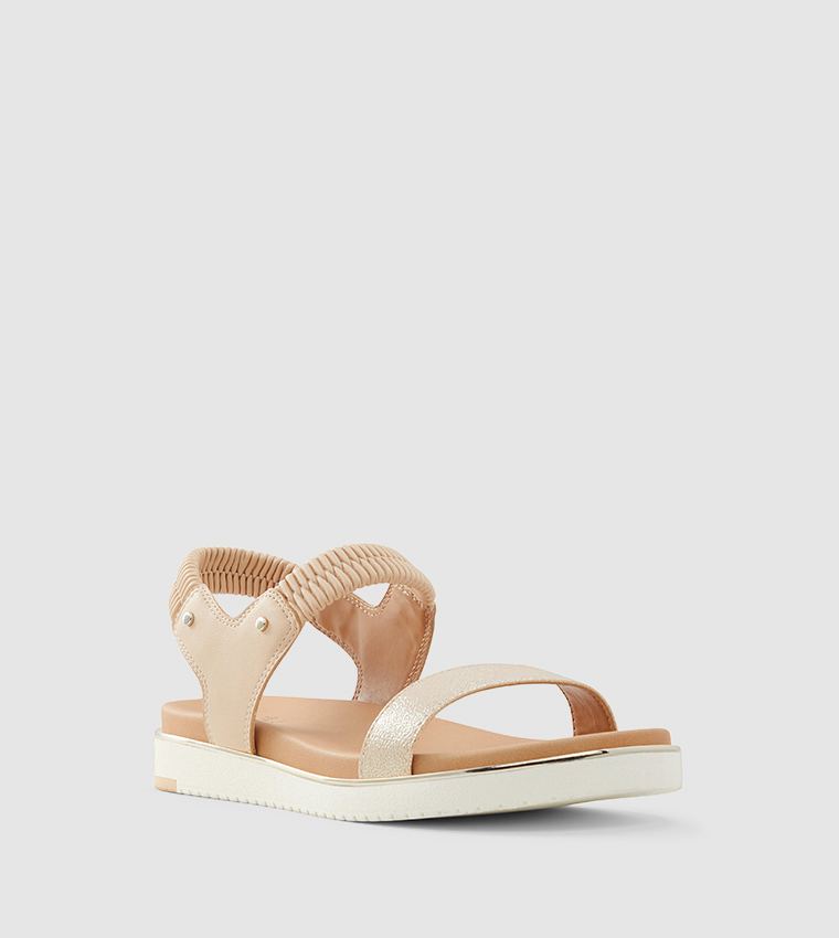 Rainia Round Toe Sandal