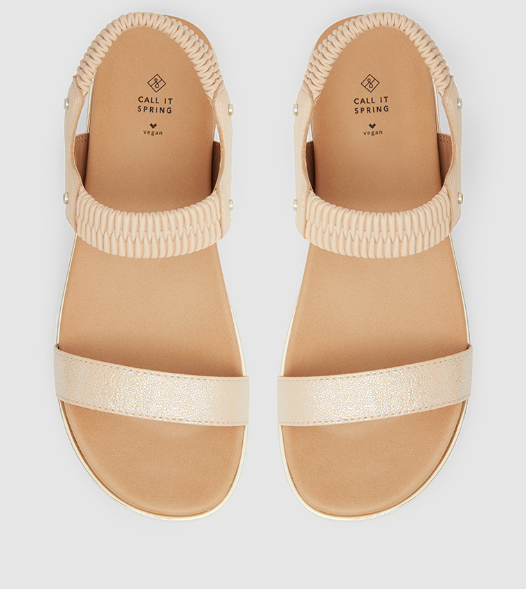 Rainia Round Toe Sandal
