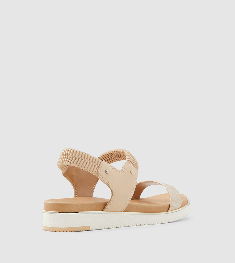 Rainia Round Toe Sandal