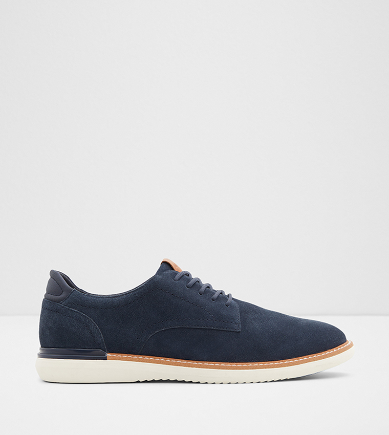 Aldo shoes navy blue new arrivals