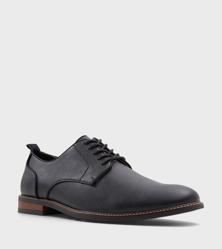 RAMPART Lace-Up Derby Shoes