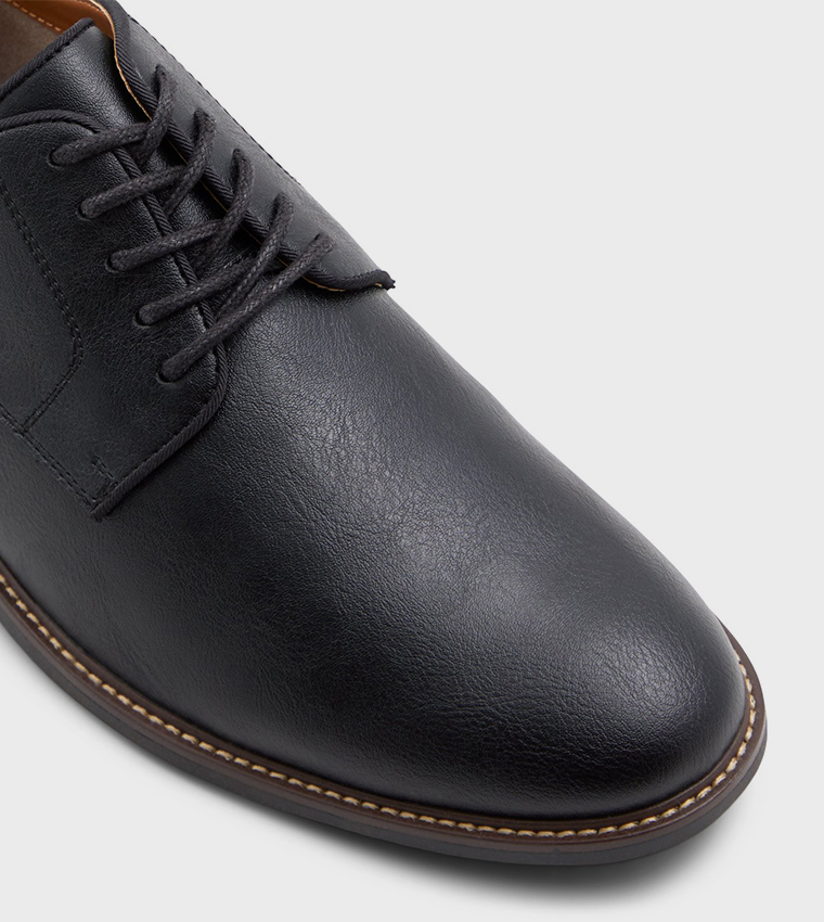 RAMPART Lace-Up Derby Shoes