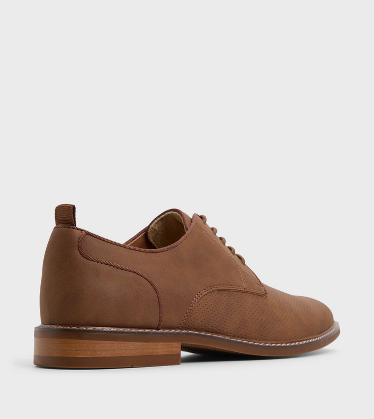 RAMPART Lace-Up Shoes
