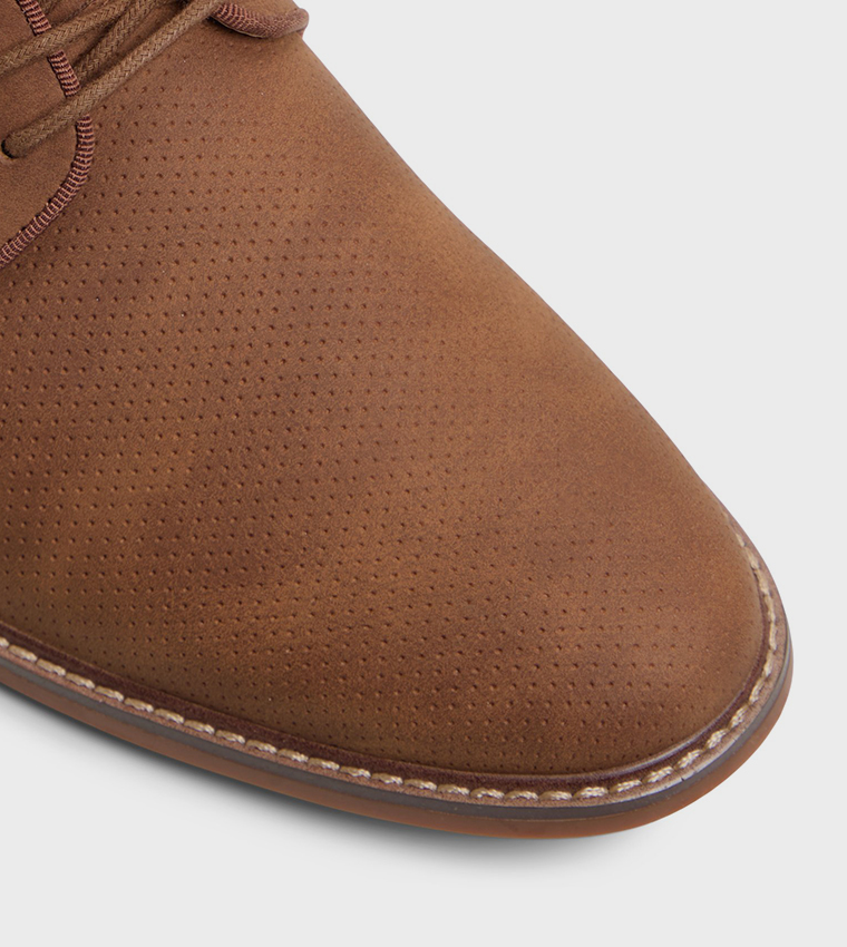 RAMPART Lace-Up Shoes
