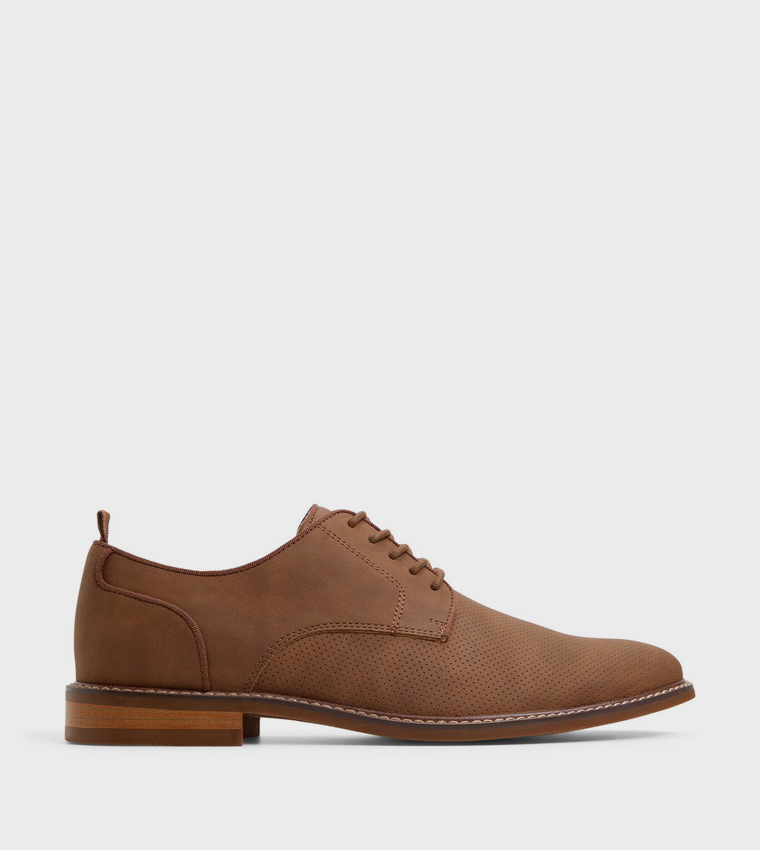 RAMPART Lace-Up Shoes