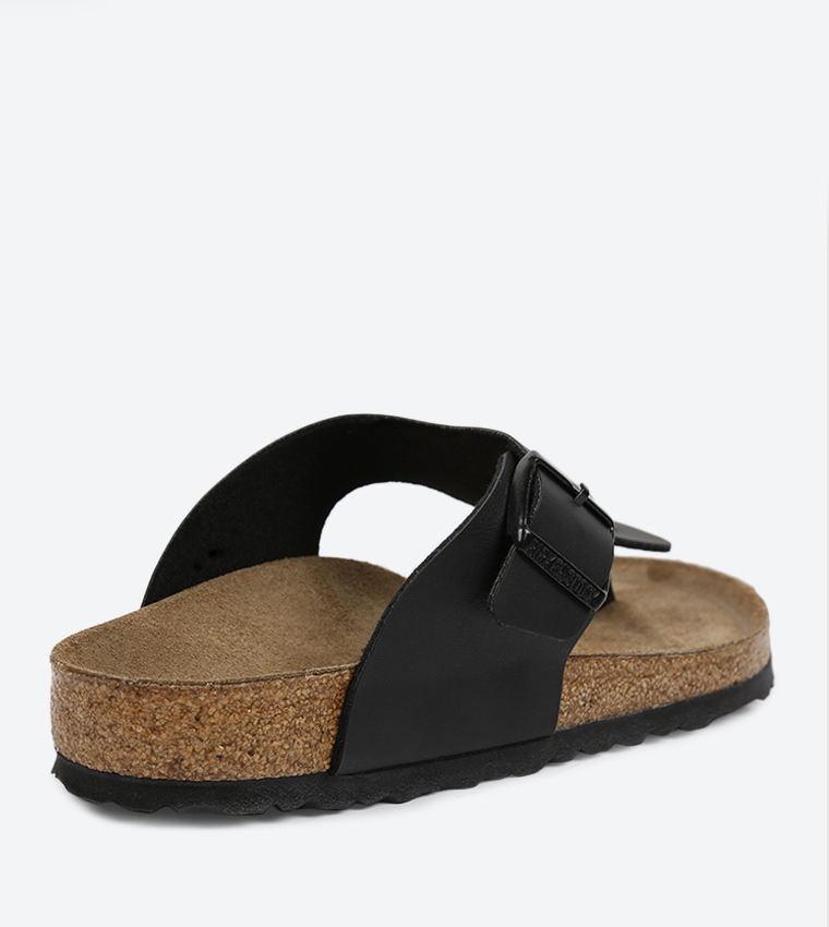 Birkenstock ramses outlet black