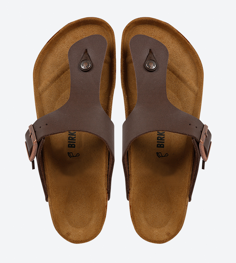 Ramses Birko Flor Dark Brown