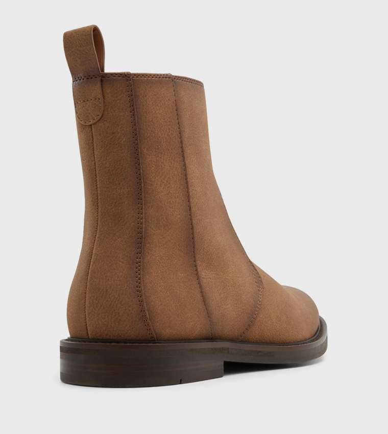 RANCHERO Leather Chelsea Boots