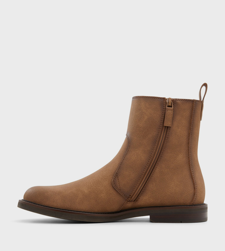 RANCHERO Leather Chelsea Boots
