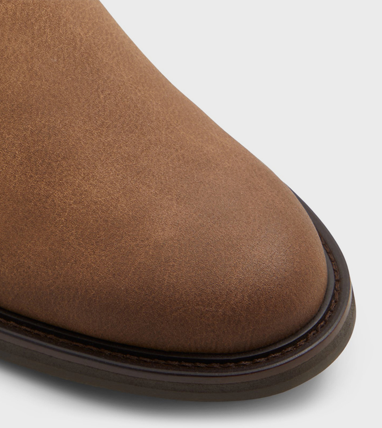 RANCHERO Leather Chelsea Boots