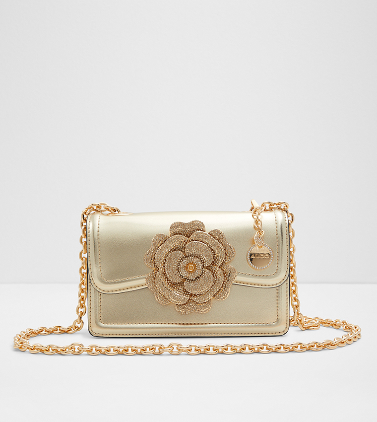 Embellished cross 2025 body bag