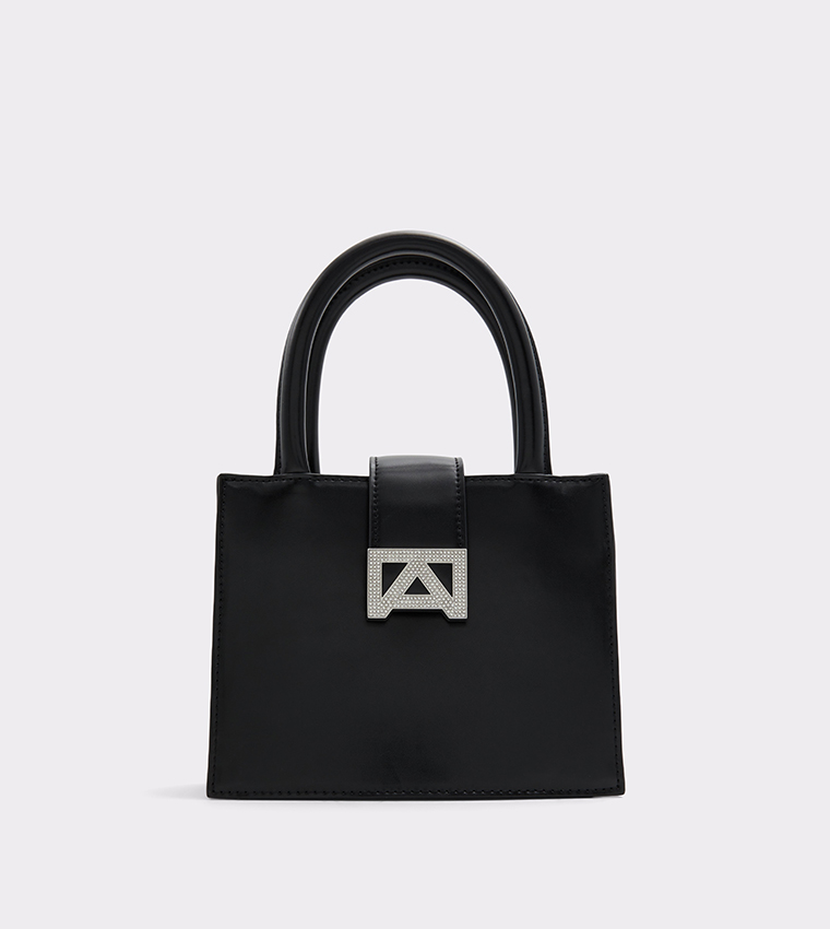Buy Aldo RAYLA Embellished Mini Bag In Black 6thStreet Oman