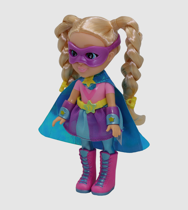 Superhero Value Doll (6 Inch)
