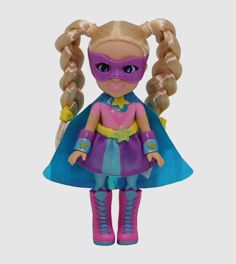 Superhero Value Doll (6 Inch)