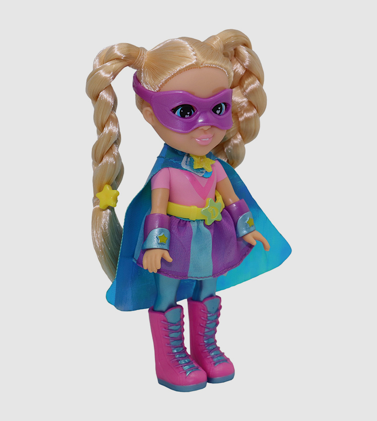 Superhero Value Doll (6 Inch)