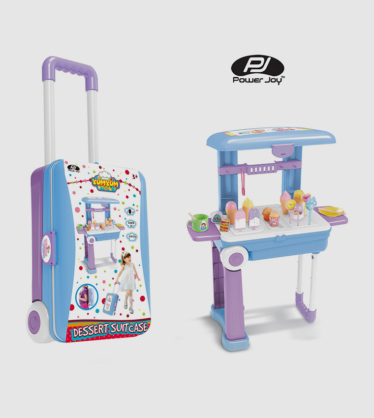 Yumyum 31 Pieces Dessert Suitcase- Assorted