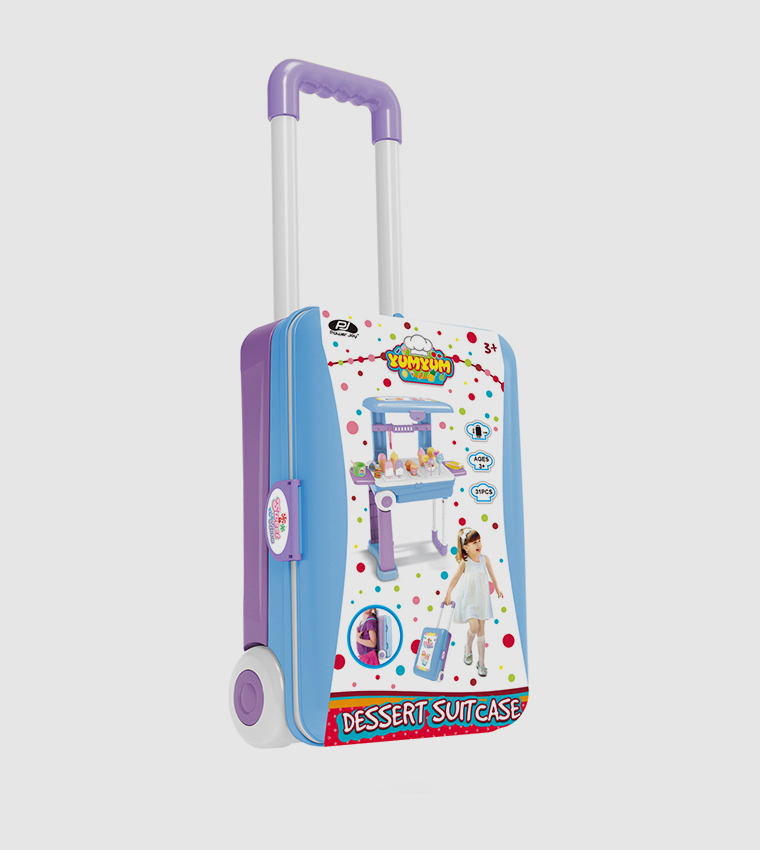 Yumyum 31 Pieces Dessert Suitcase- Assorted