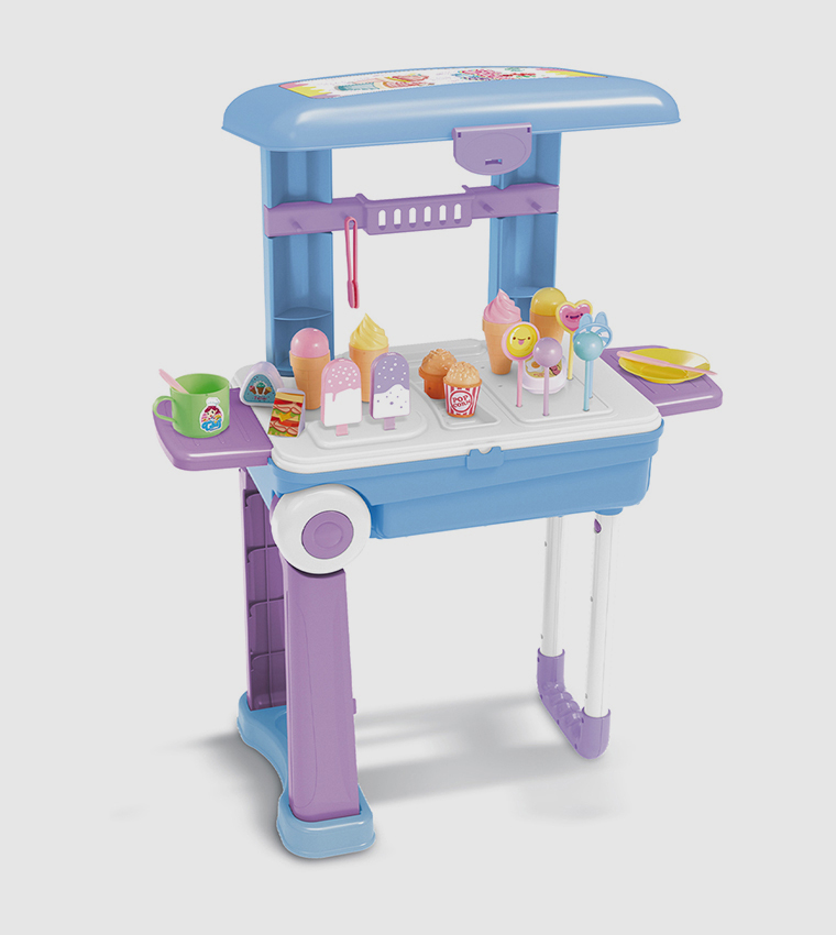 Yumyum 31 Pieces Dessert Suitcase- Assorted
