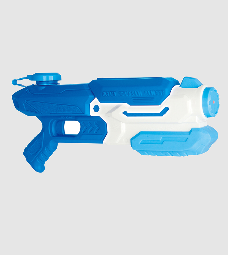Water Gun Blue Wave