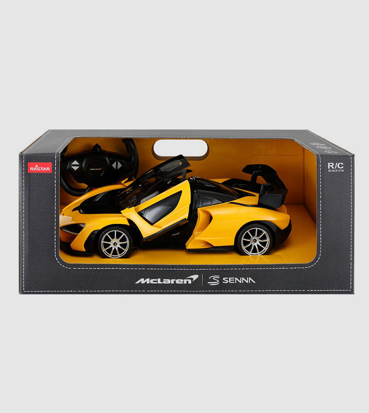 mobil remote mclaren