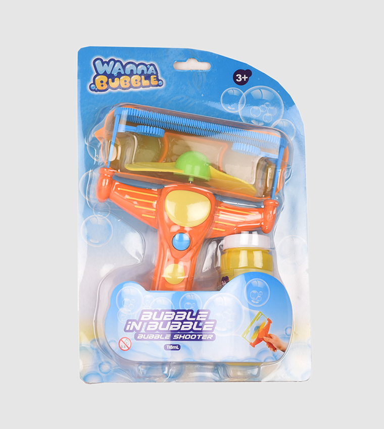 Bubble Fan