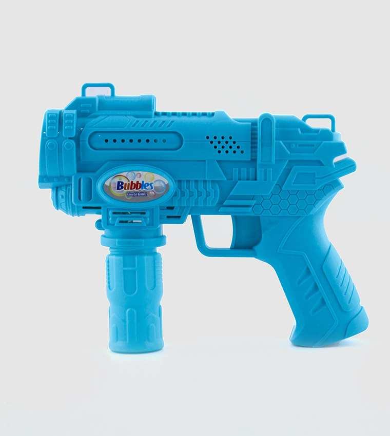 Authomatic Bubble Shooter With Light And Sound