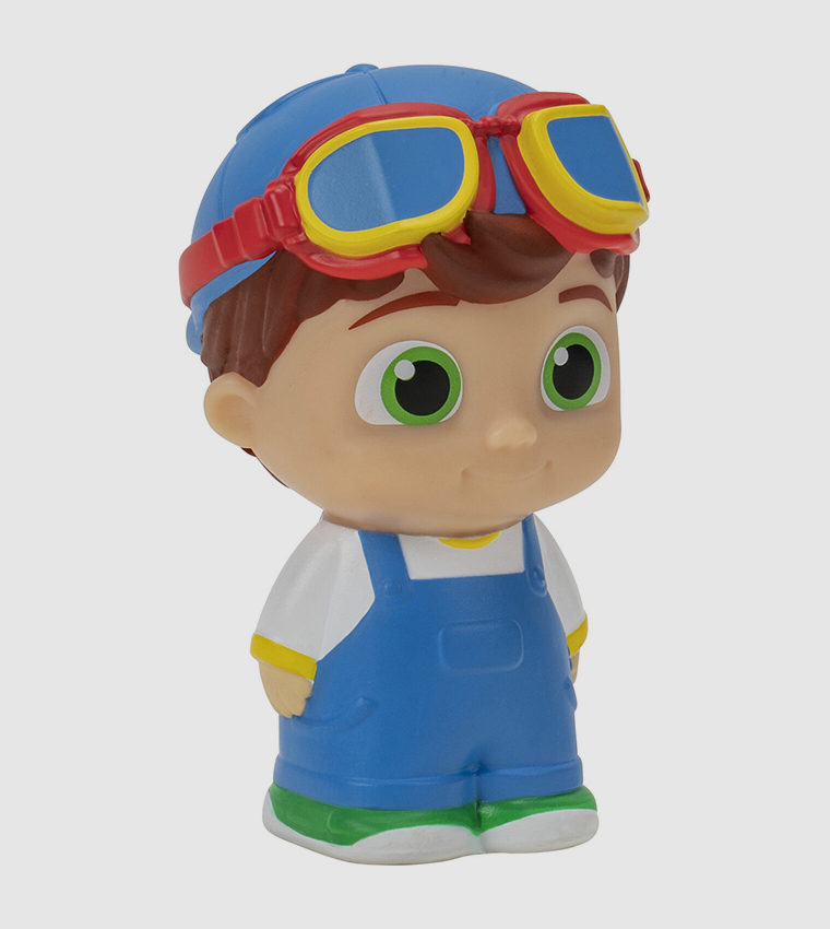 Pack of 4 JJ and Family Figure Pack