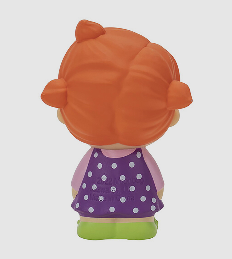 Pack of 4 JJ and Family Figure Pack